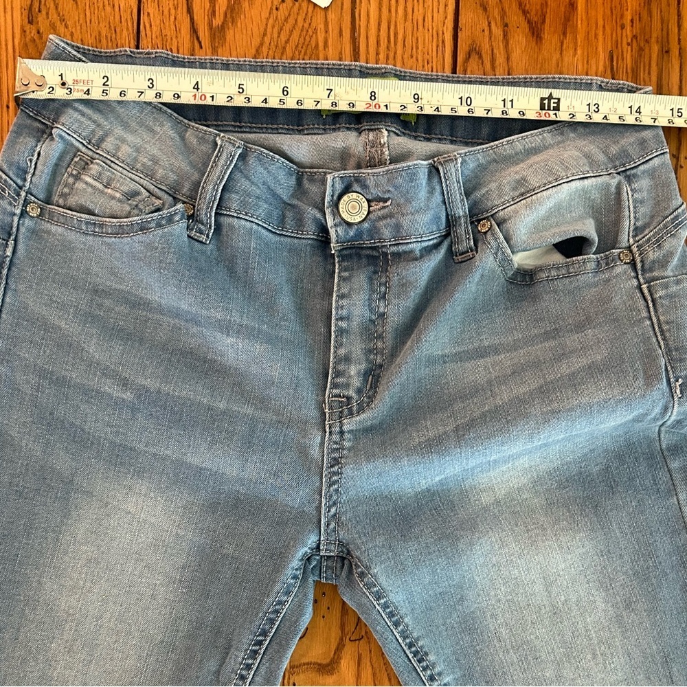 Wax Jean But I Love You Butt Lifting Jeans Sz 9 - Picture 4 of 13